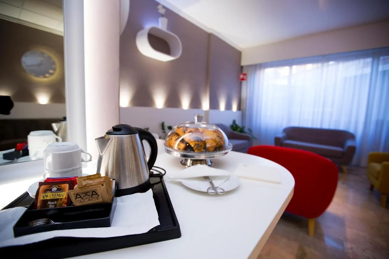 Agape Hotel Aa Hotels Milan Italy