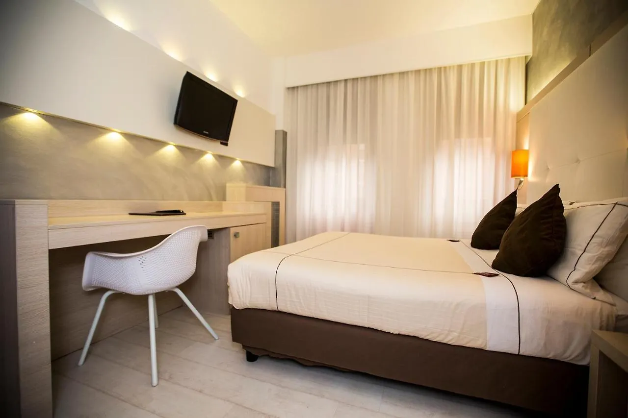 Agape Hotel Aa Hotels Milan Italy