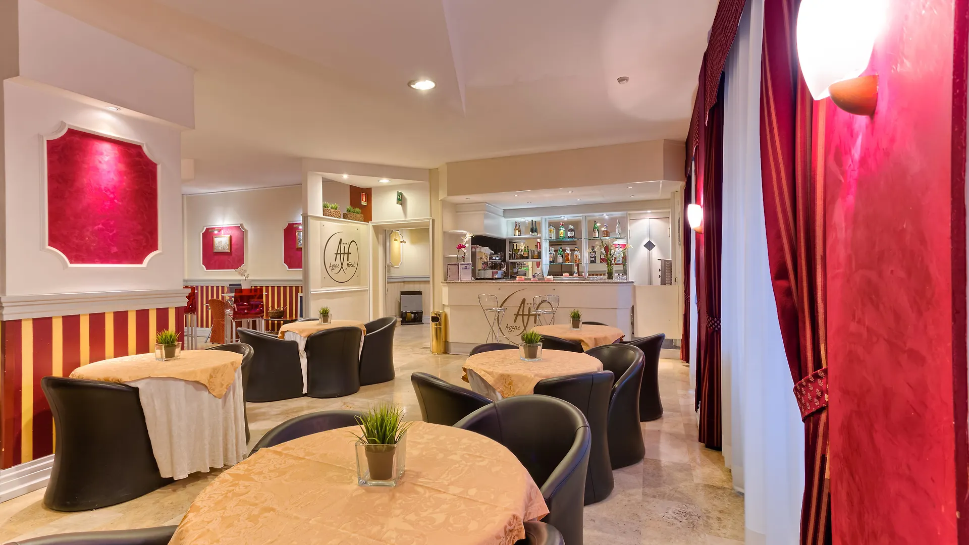 Agape Hotel Aa Hotels Milan