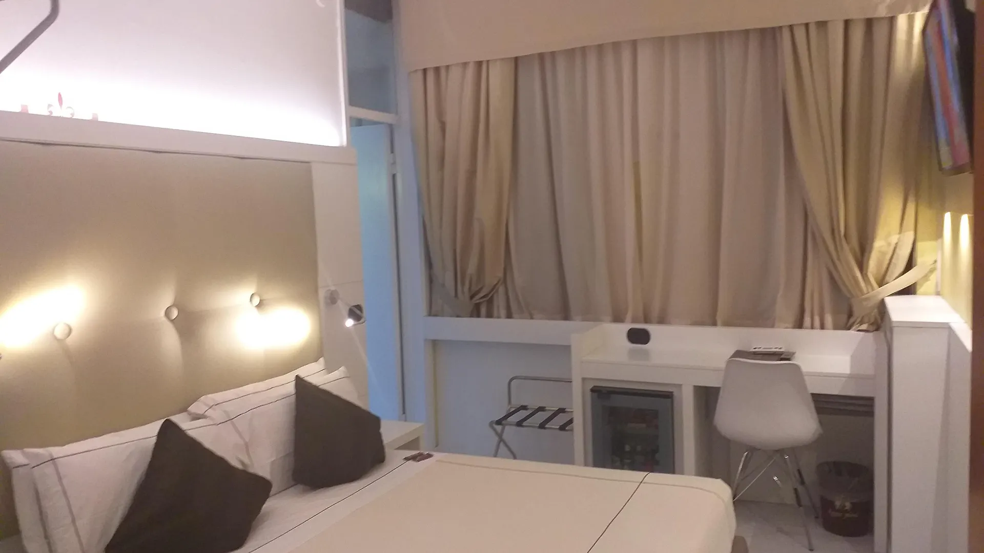 Agape Hotel Aa Hotels Milan Italy