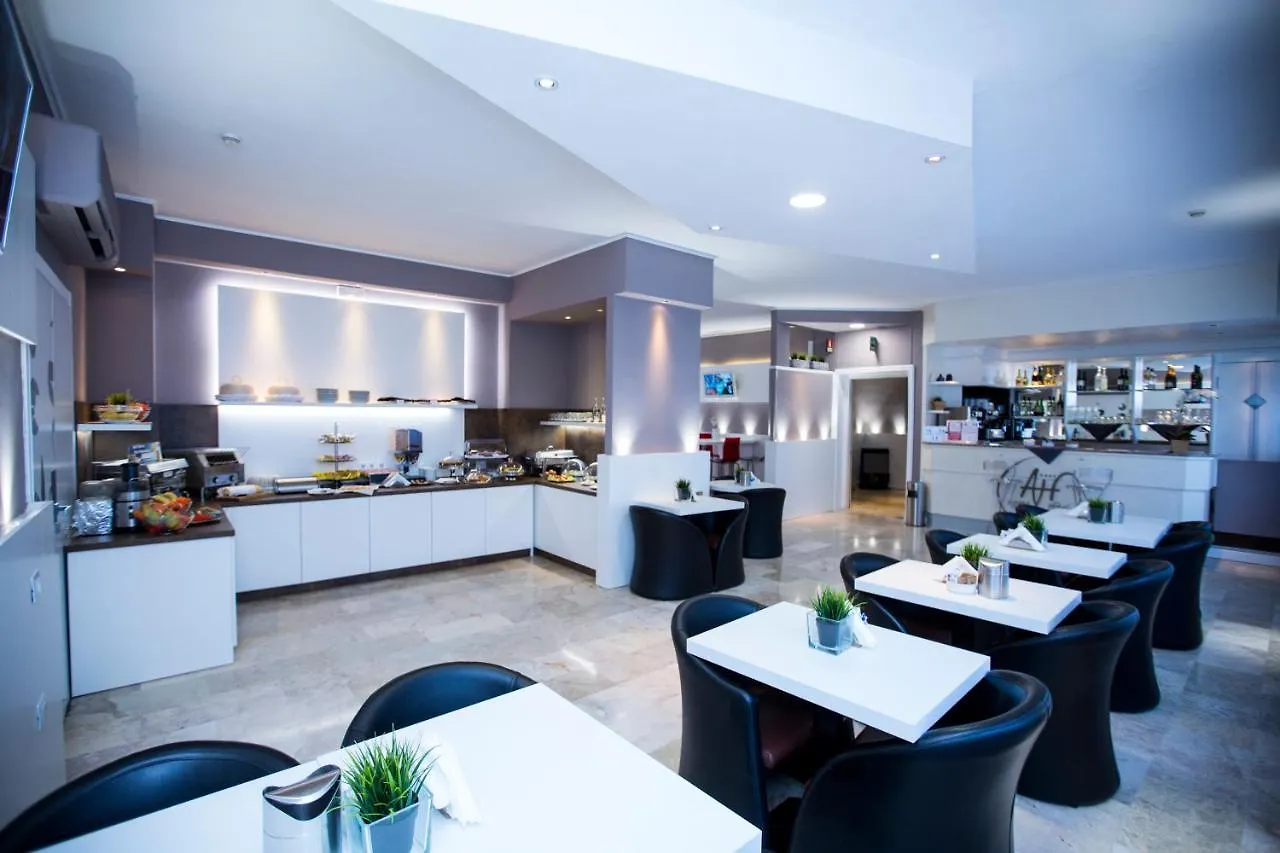 ****  Agape Hotel Aa Hotels Milan Italy