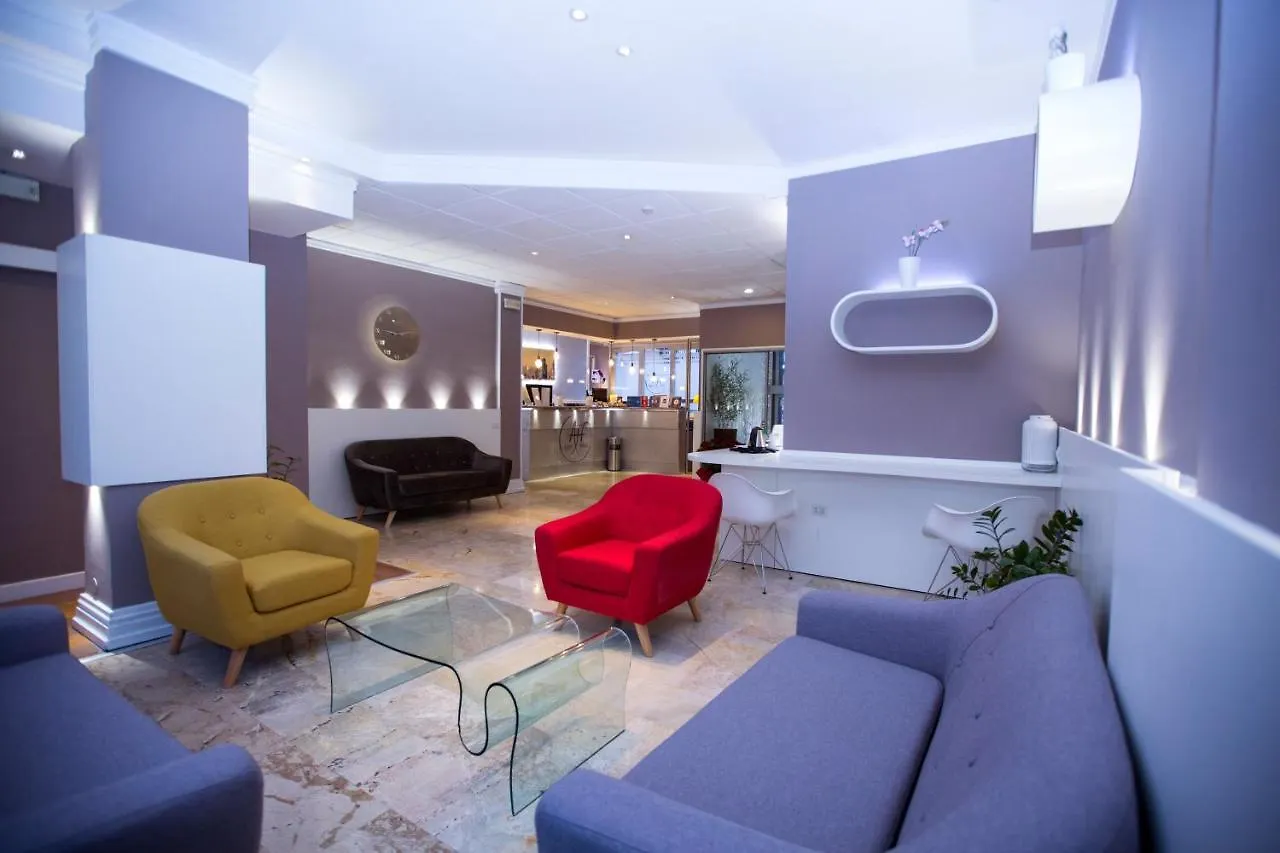 Agape Hotel Aa Hotels contacts