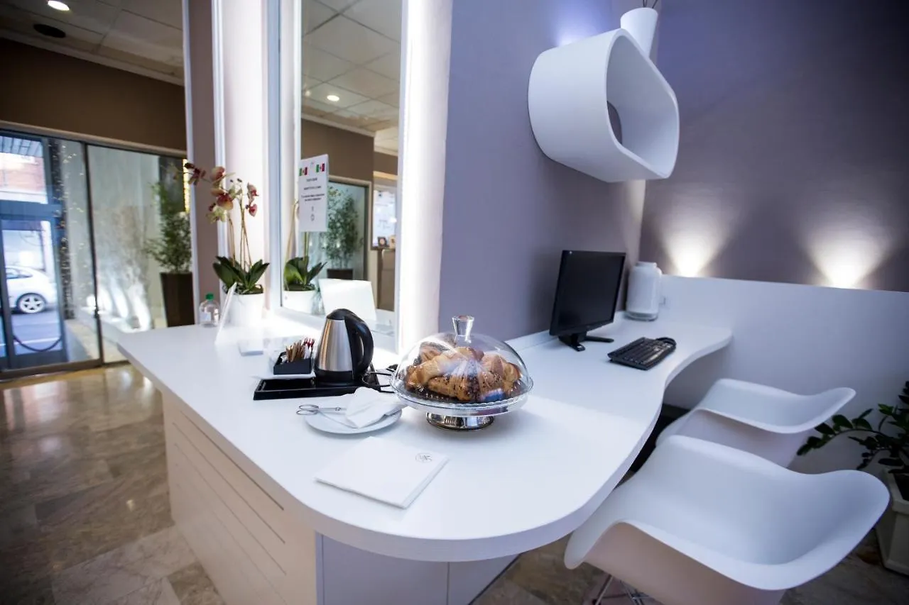 Agape Hotel Aa Hotels Milan 4*,  Italy
