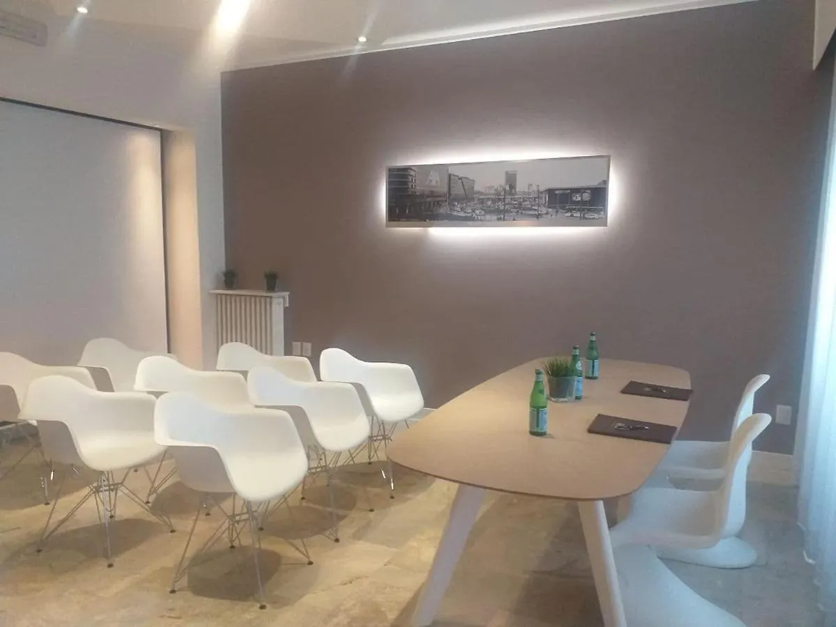 Agape Hotel Aa Hotels Milan Italy