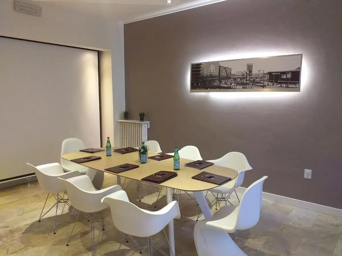 Agape Hotel Aa Hotels Milan
