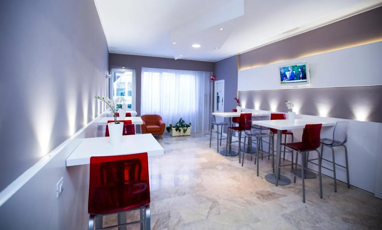 ****  Agape Hotel Aa Hotels Milan Italy