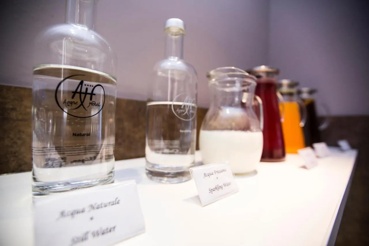 Agape Hotel Aa Hotels Milan 4*,