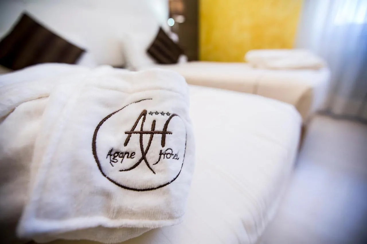 Agape Hotel Aa Hotels Milan
