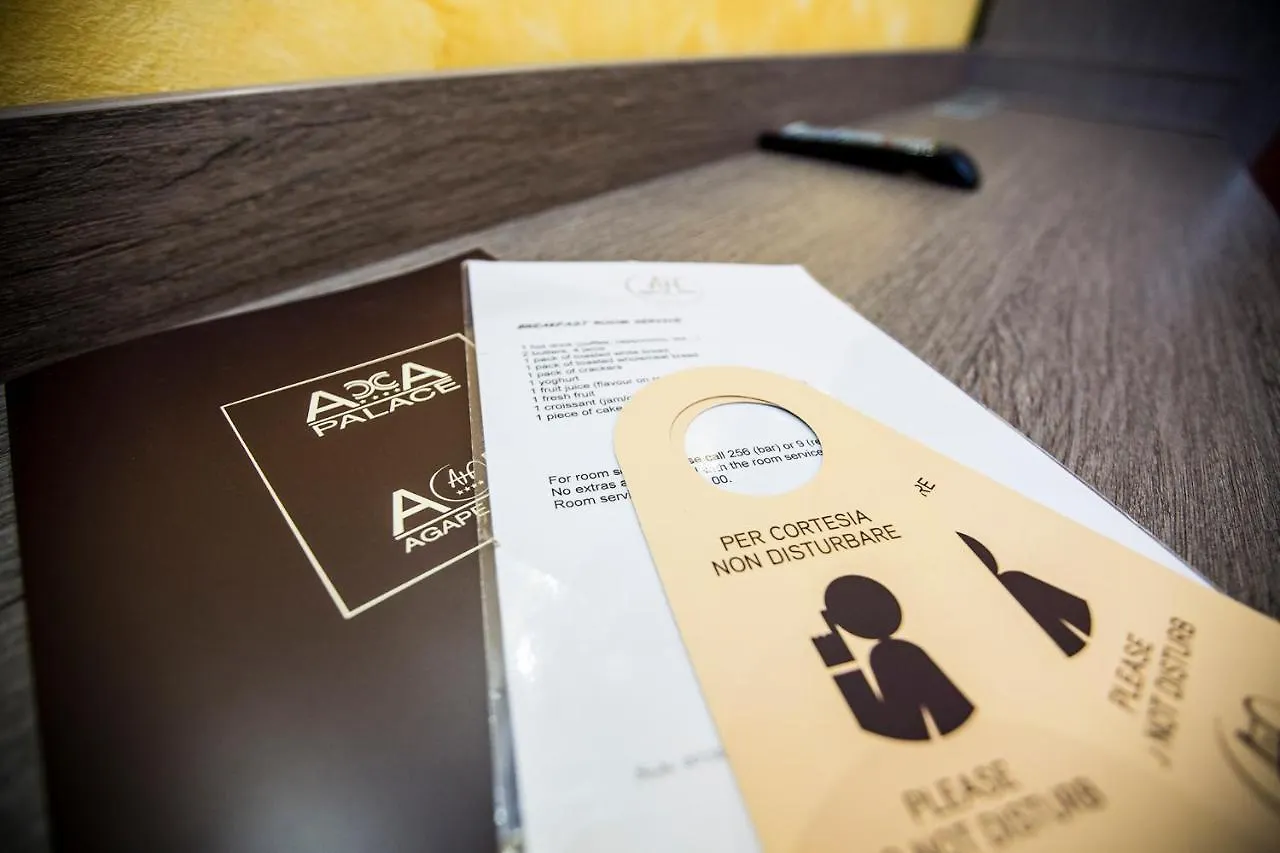 Agape Hotel Aa Hotels Milan