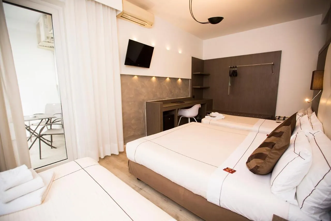 Agape Hotel Aa Hotels Milan