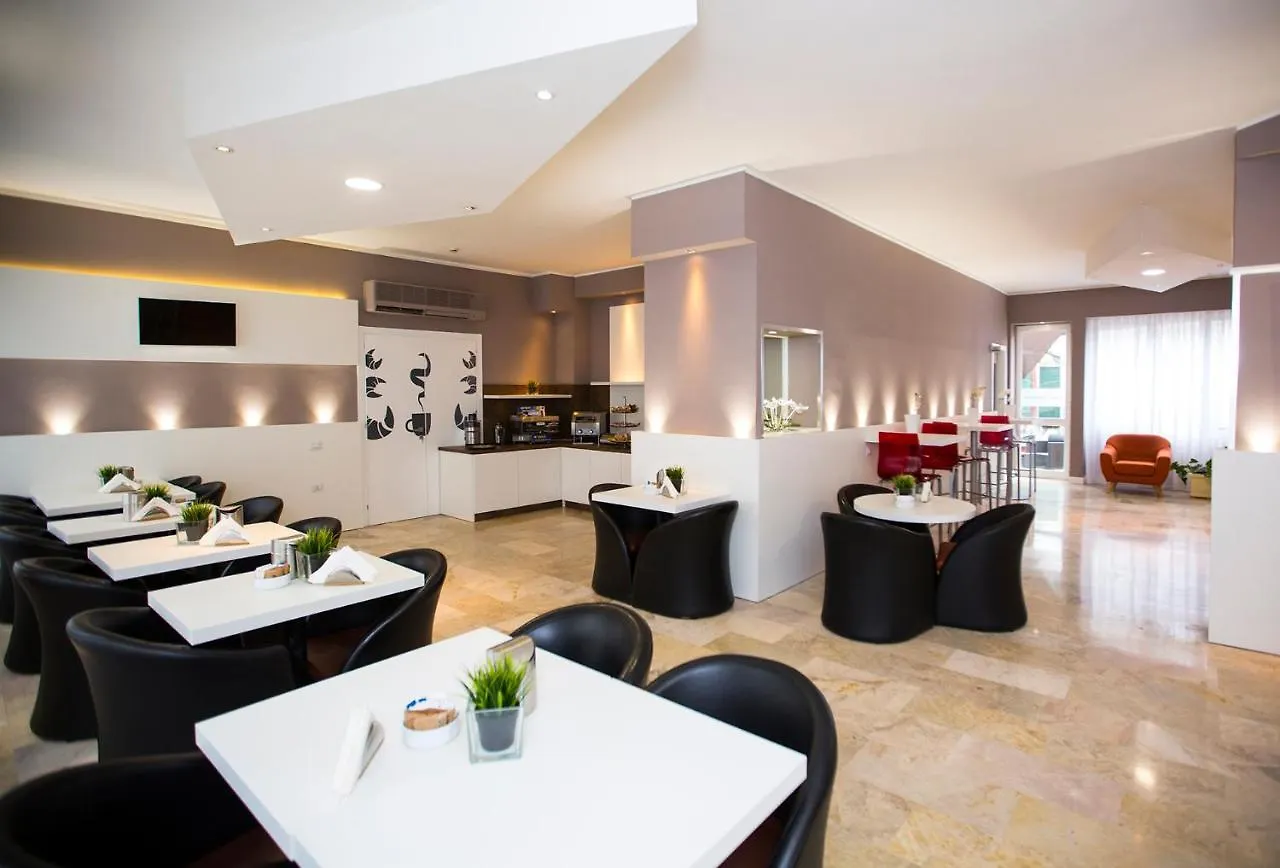 Agape Hotel Aa Hotels Milan