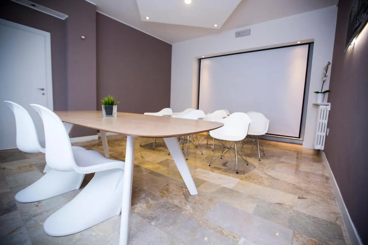 Agape Hotel Aa Hotels Milan