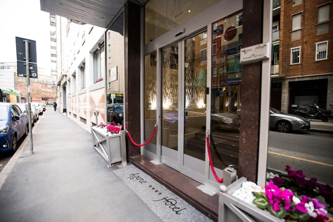 ****  Agape Hotel Aa Hotels Milan Italy