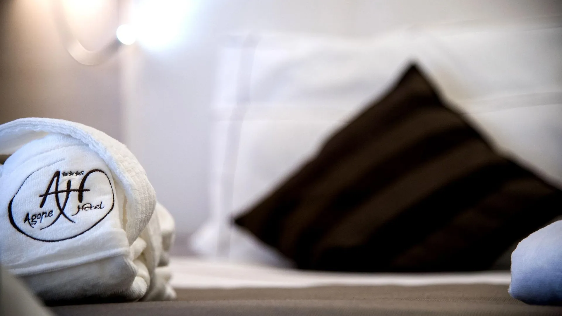 Agape Hotel Aa Hotels Milan Italy