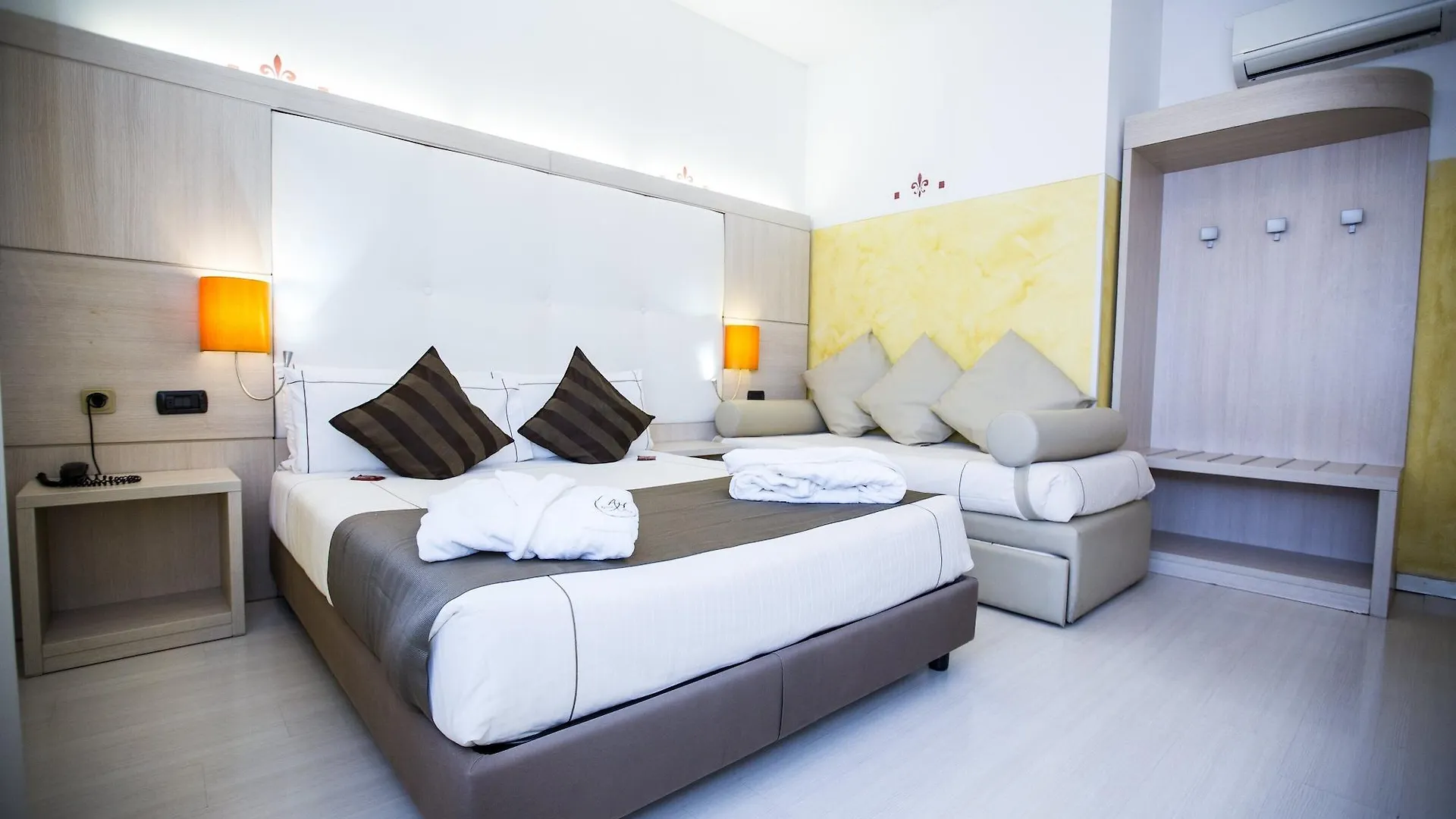 Agape Hotel Aa Hotels Milan