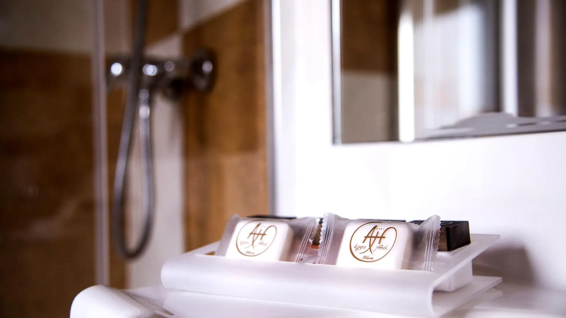 Agape Hotel Aa Hotels Milan