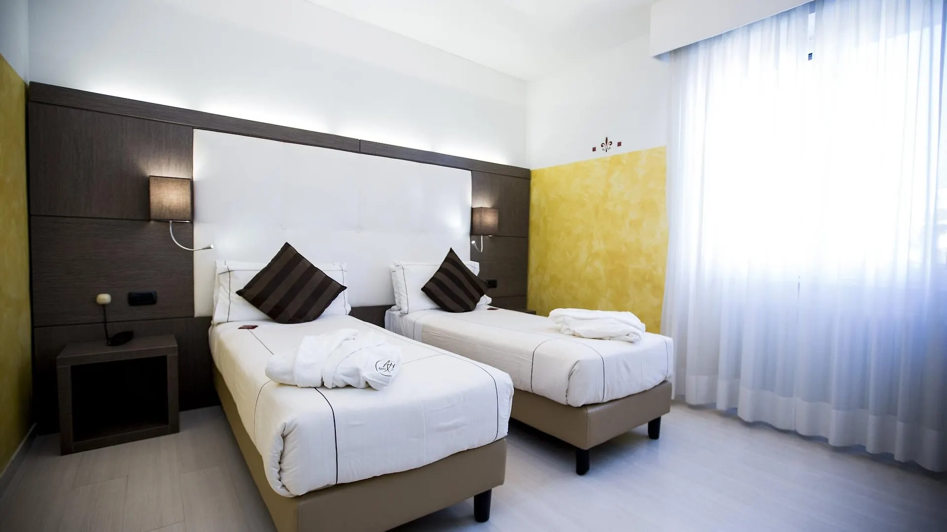 Agape Hotel Aa Hotels Milan