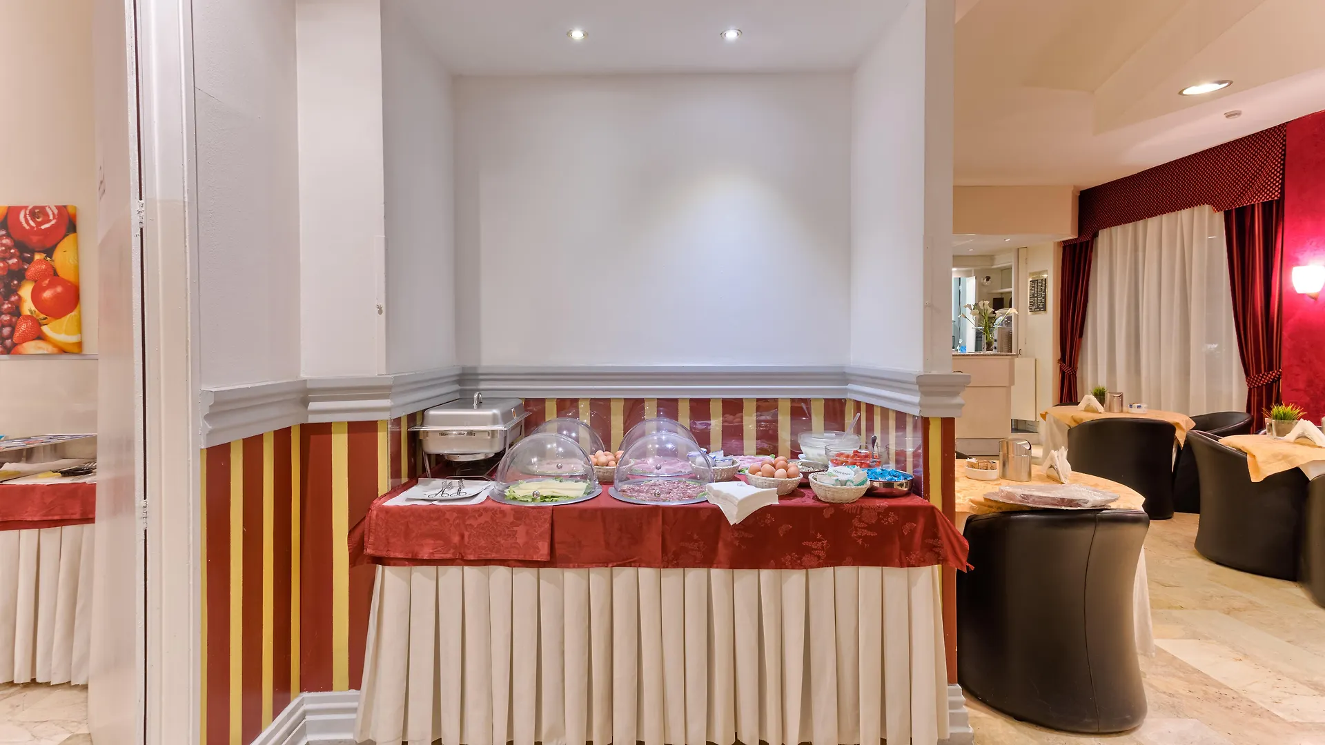 Agape Hotel Aa Hotels Milan