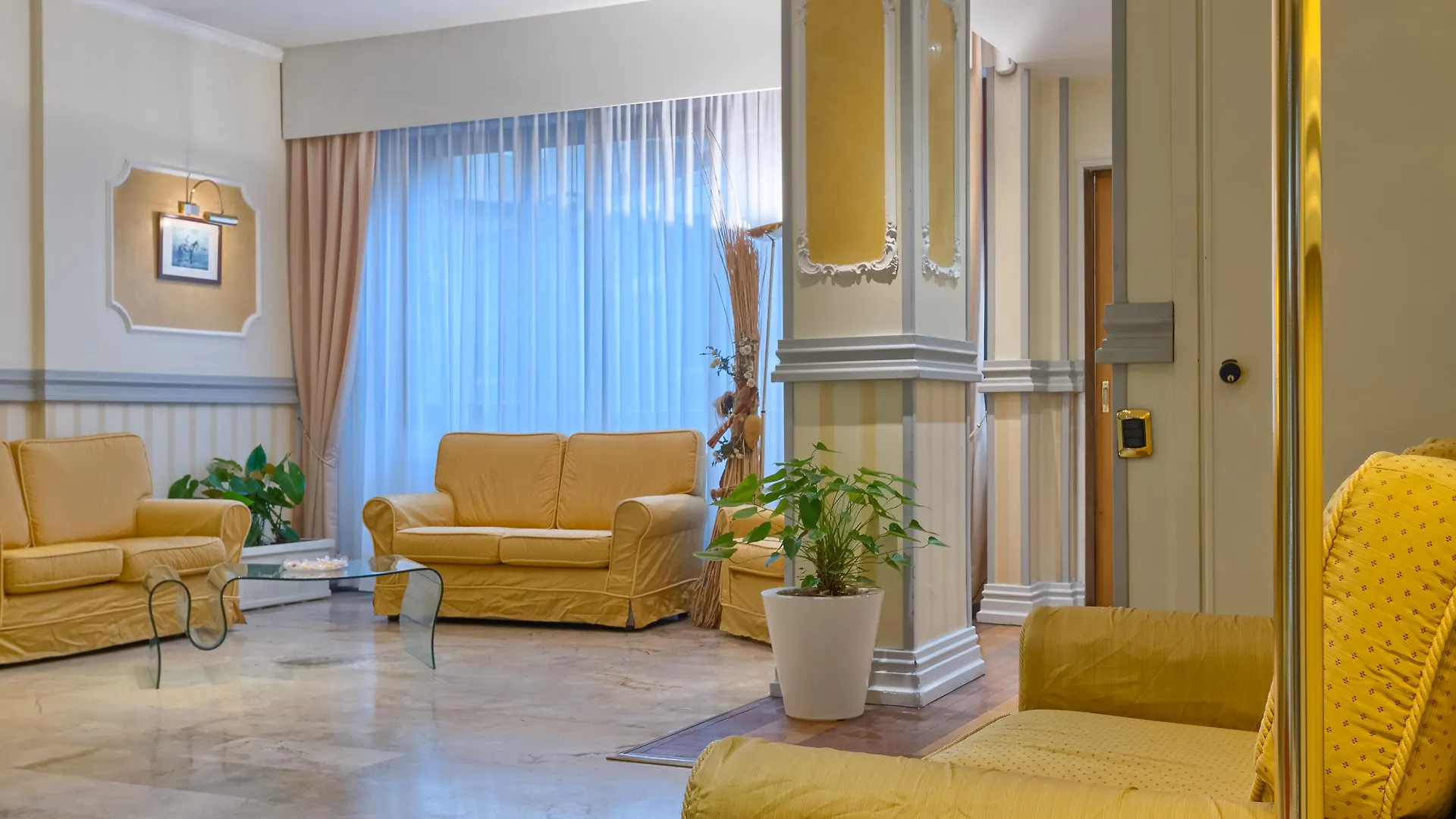****  Agape Hotel Aa Hotels Milan Italy