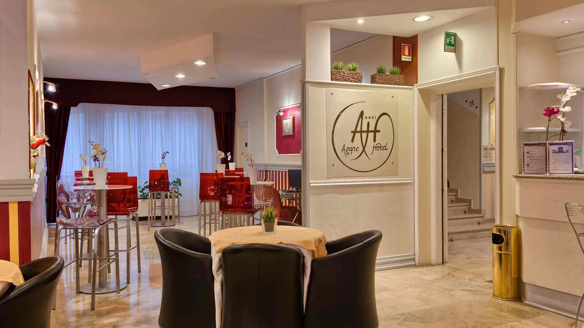 ****  Agape Hotel Aa Hotels Milan Italy