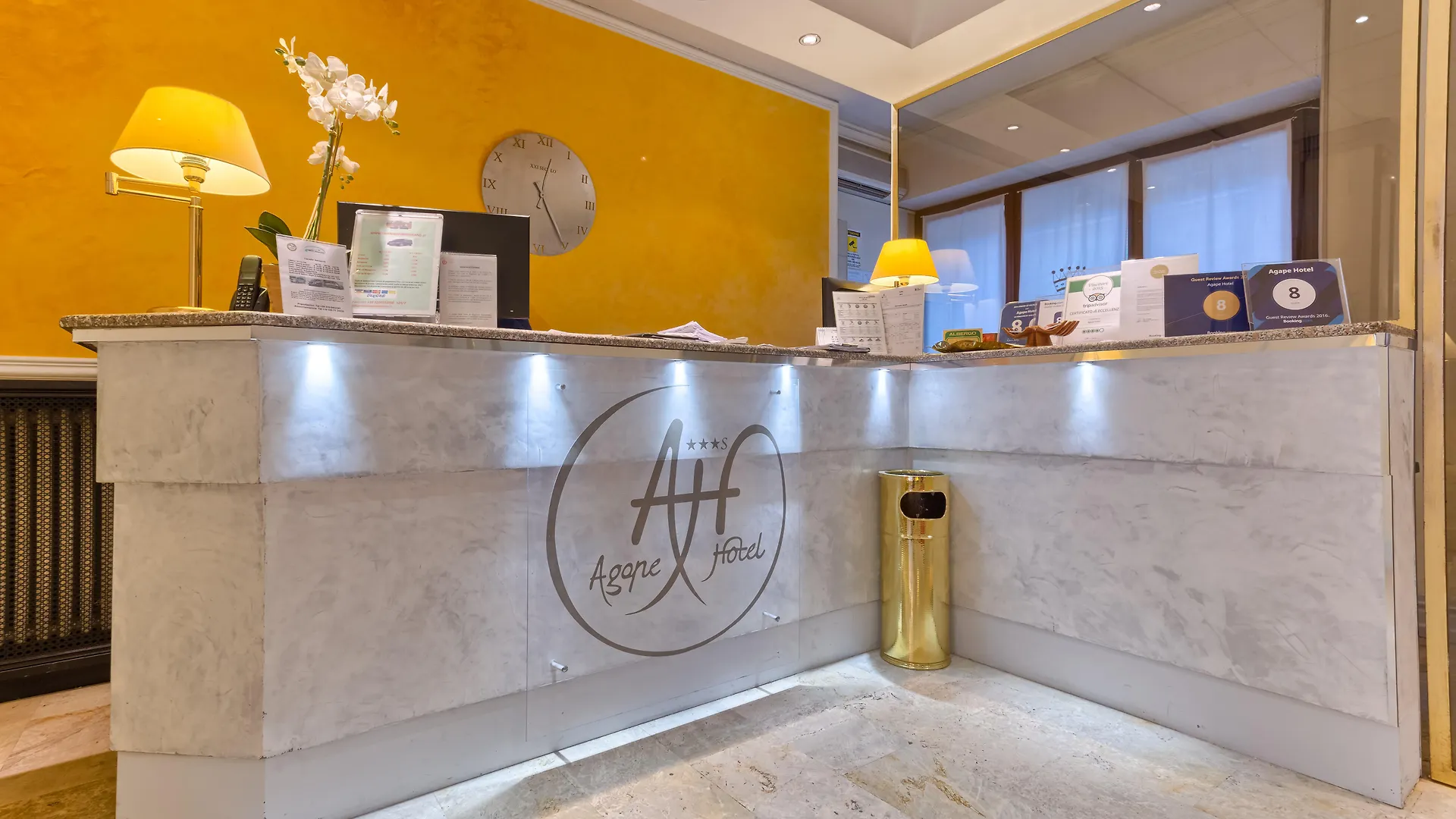Agape Hotel Aa Hotels Milan
