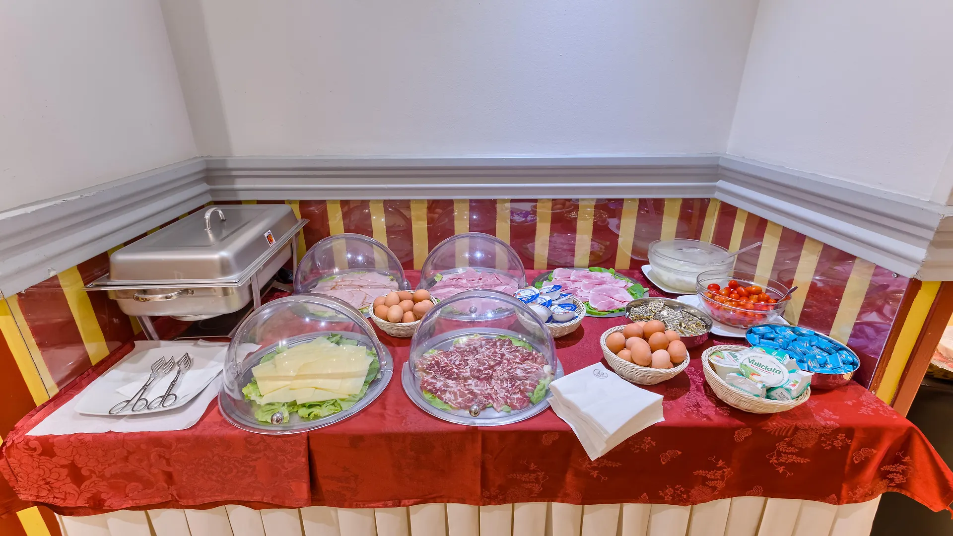 Agape Hotel Aa Hotels Milan
