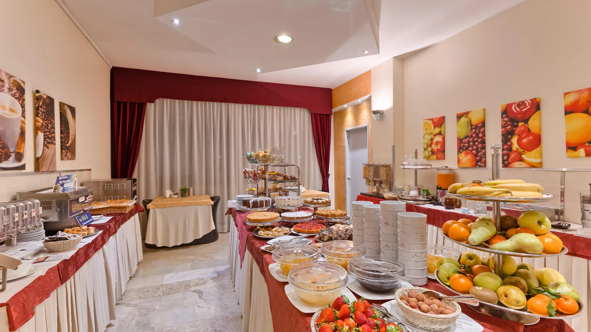 Agape Hotel Aa Hotels Milan