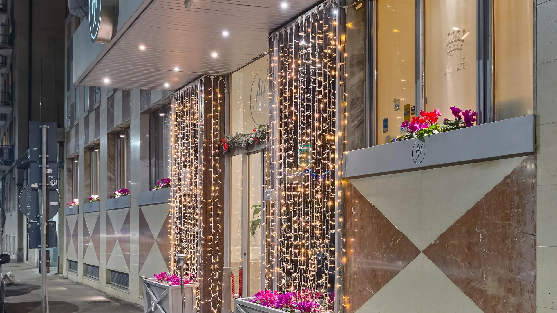 Agape Hotel Aa Hotels Milan Italy