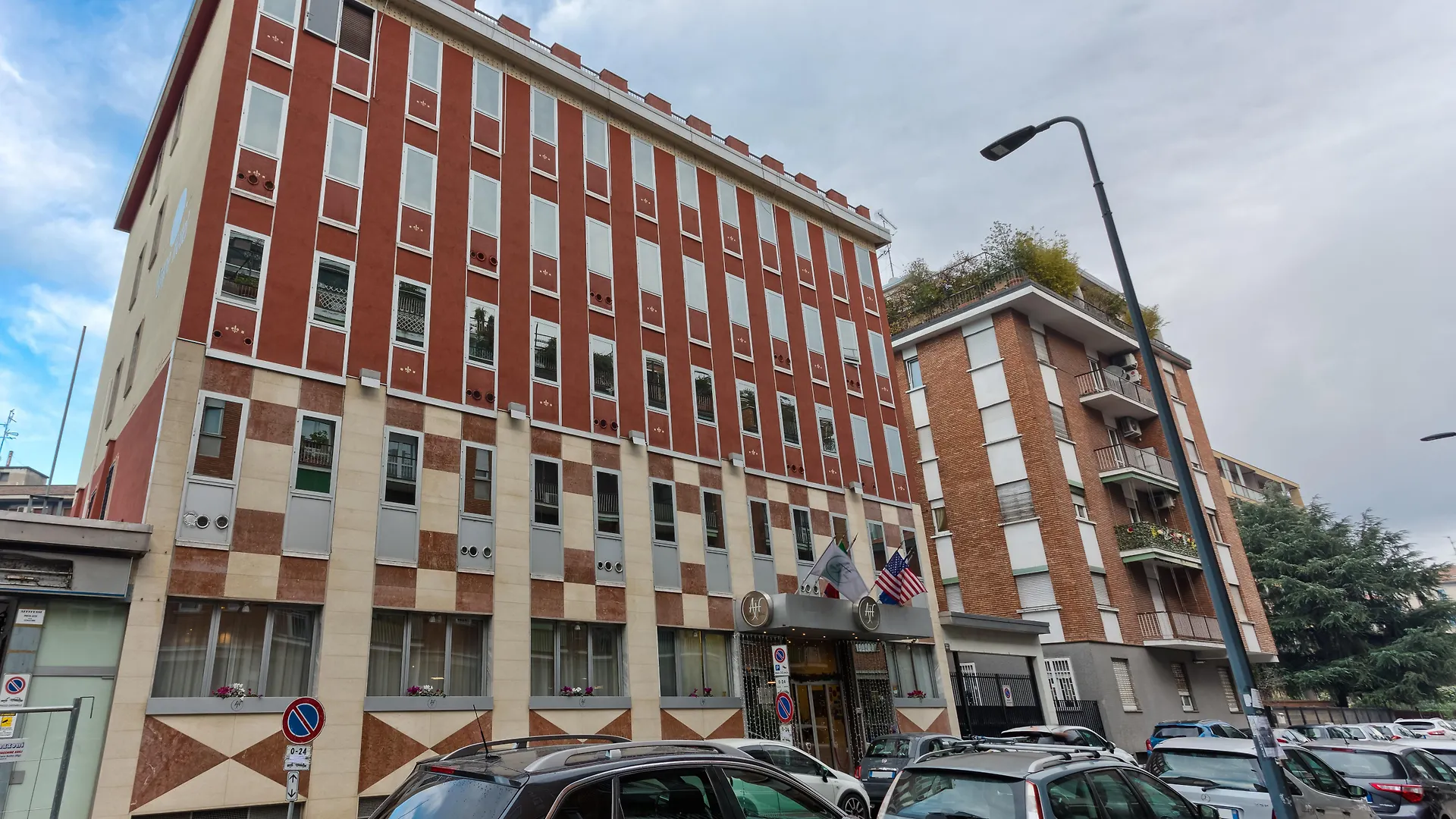 Agape Hotel Aa Hotels Milan