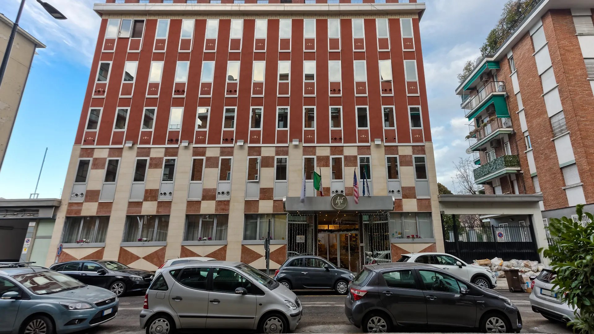 ****  Agape Hotel Aa Hotels Milan Italy