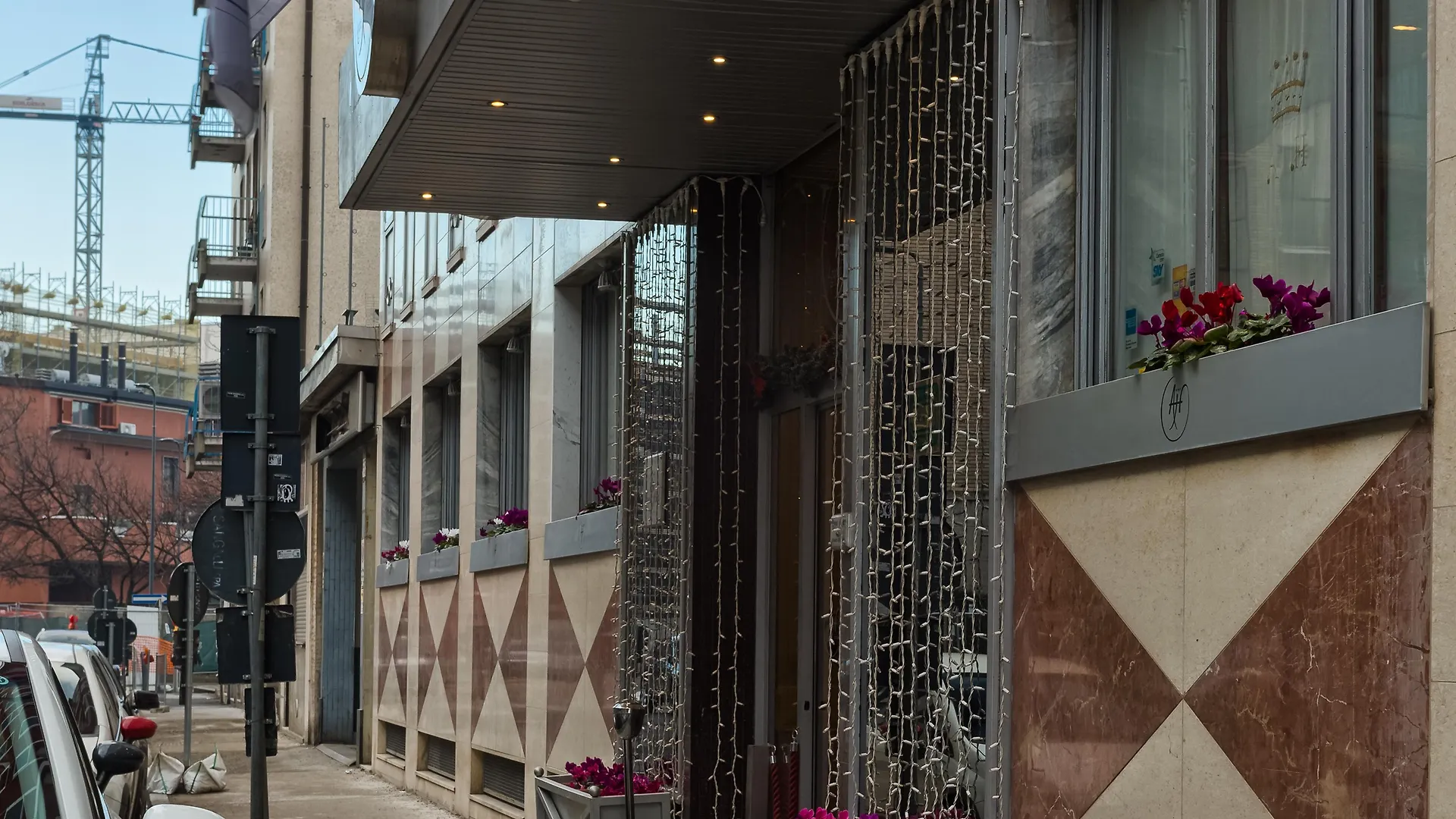 Agape Hotel Aa Hotels Milan
