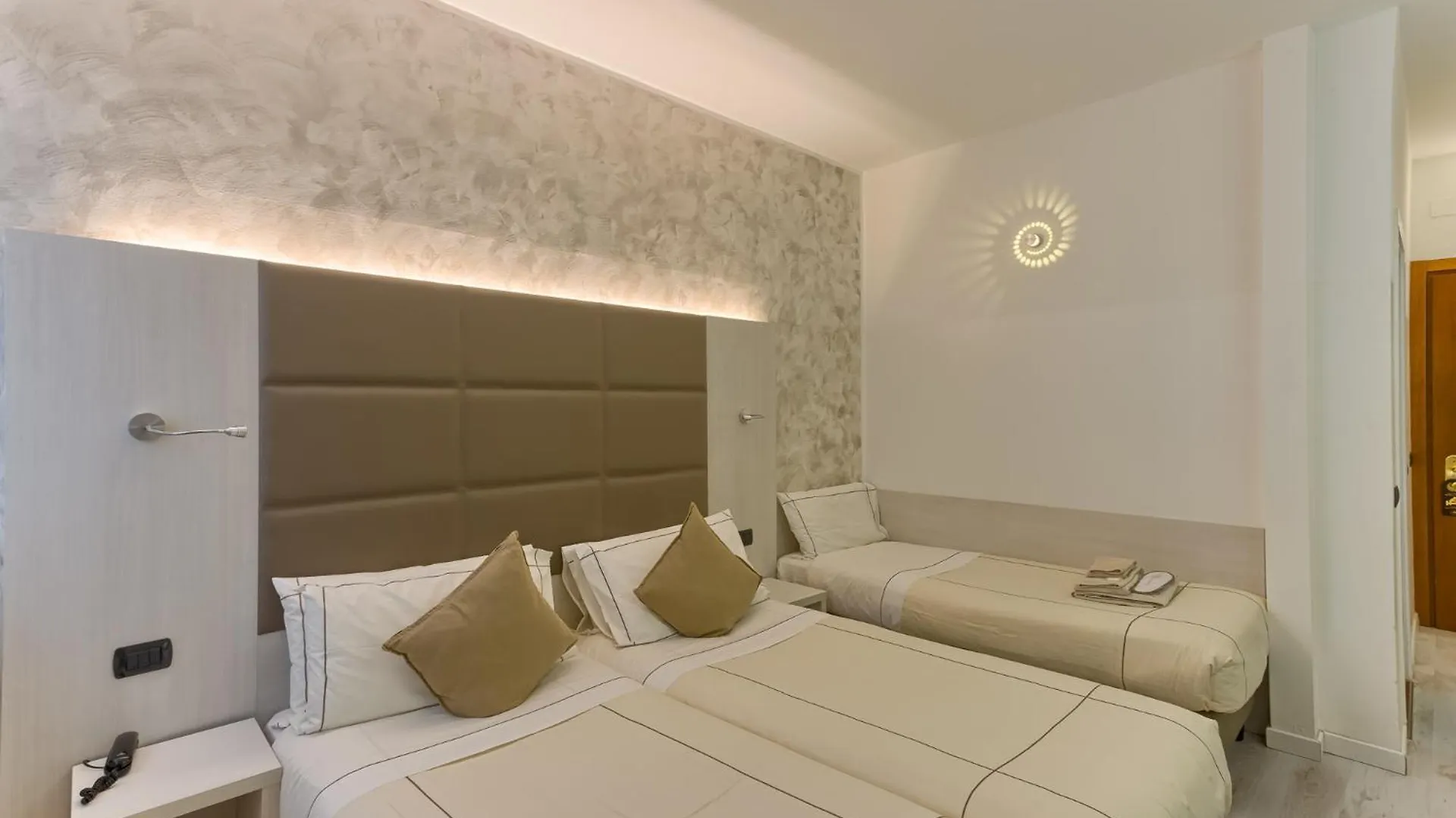 ****  Agape Hotel Aa Hotels Milan Italy